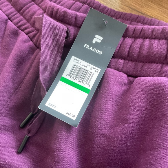 Fila women’s Jammin Joggers - Picture 4 of 4